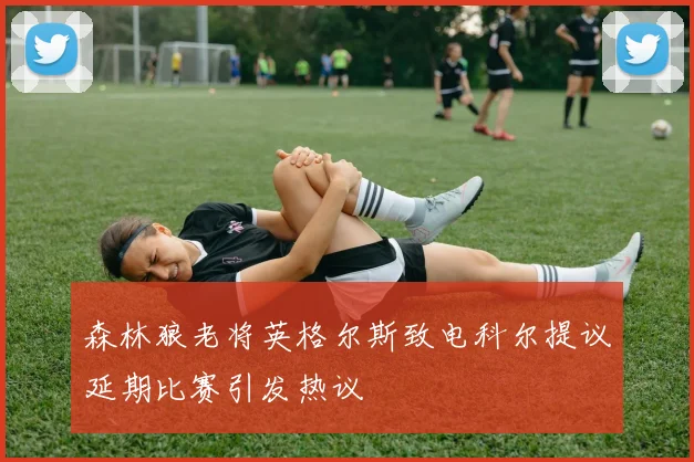 森林狼老将英格尔斯致电科尔提议延期比赛引发热议